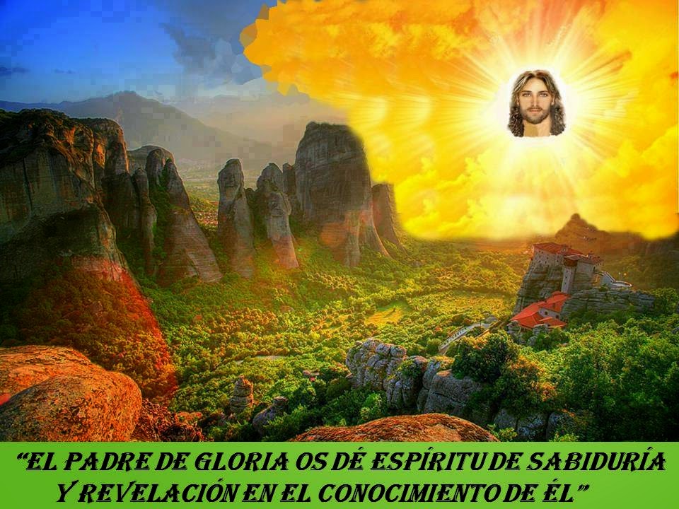 El Reino de Dios: Espíritu de Sabiduría y Revelación