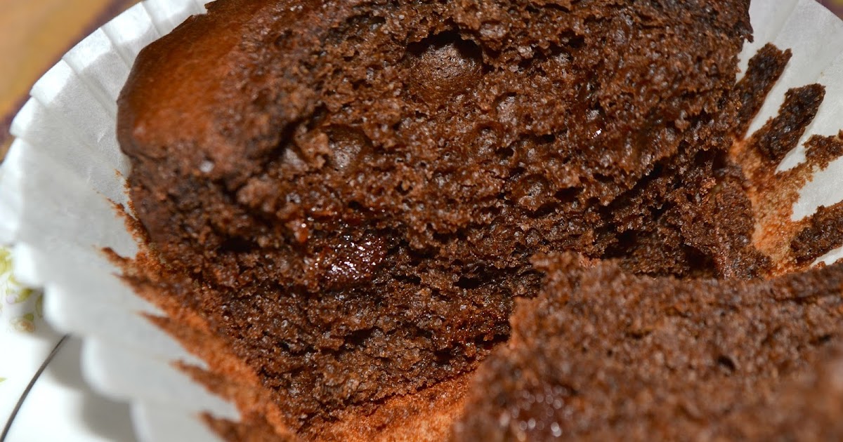 A Taste of Alaska: Chocolate Muffins