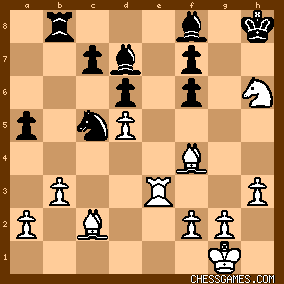 Siciliana Najdorf com 6.Be3, 8.h3 e depois Df3 - Jovens Mestres
