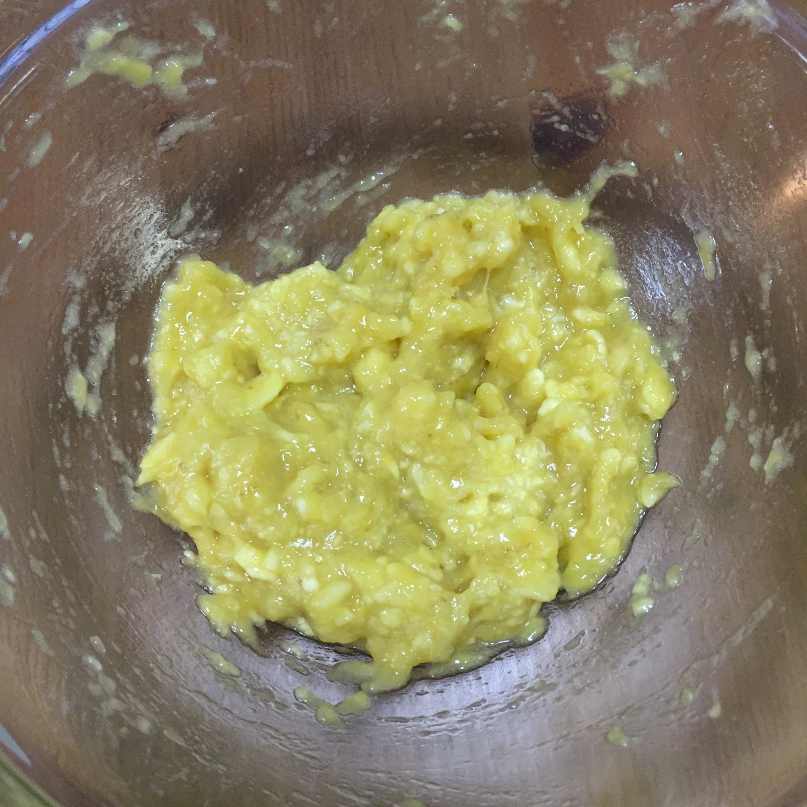 My Little Simple Fun Blog Banana Muesli Bars