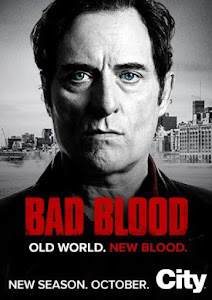 Bad Blood Poster