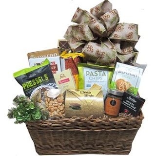 Canadian Gift baskets