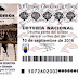 Sorteo 72, sábado 10 de septiembre de 2016 en La Lotería Nacional