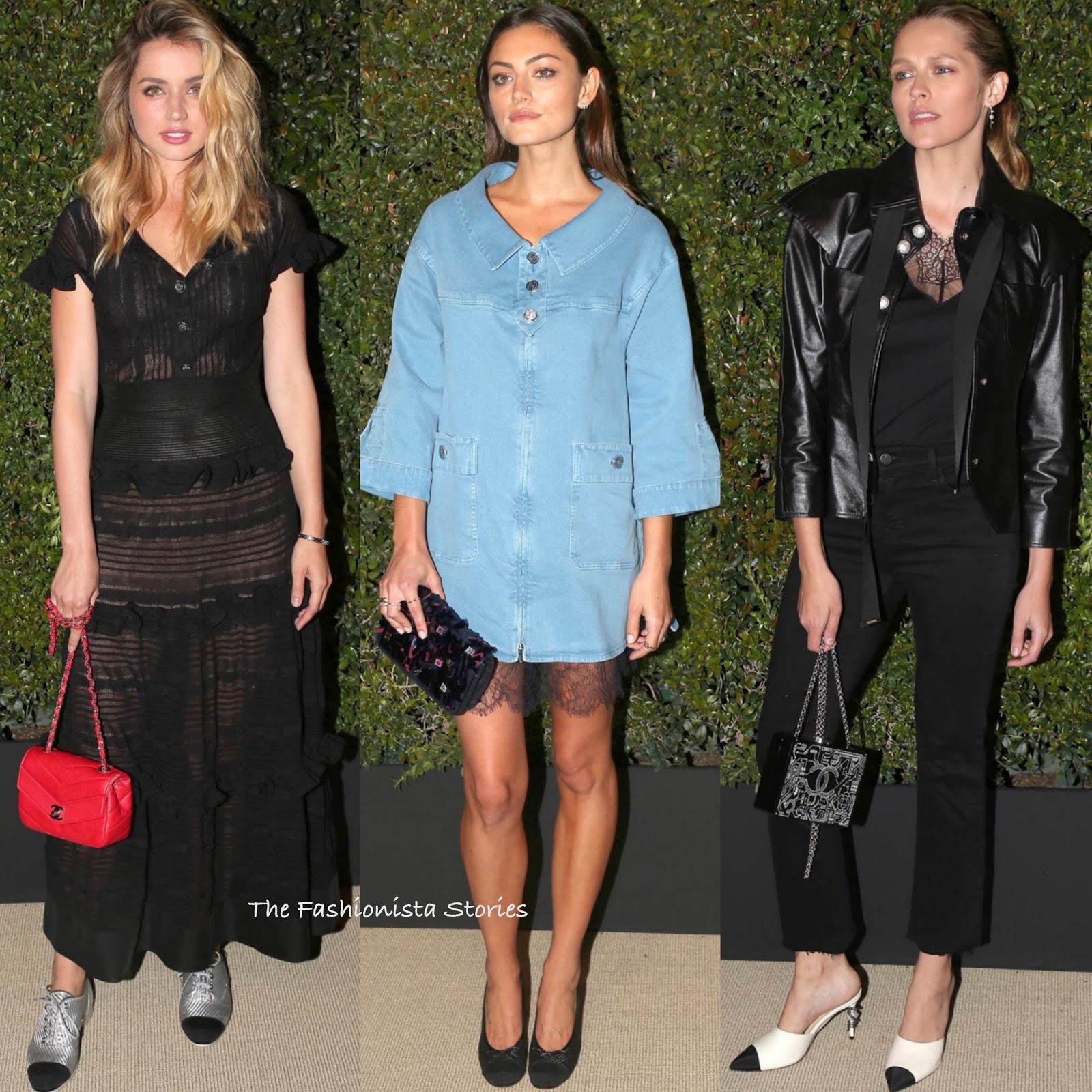 7 ways to wear Chanel's Gabrielle Handbag 