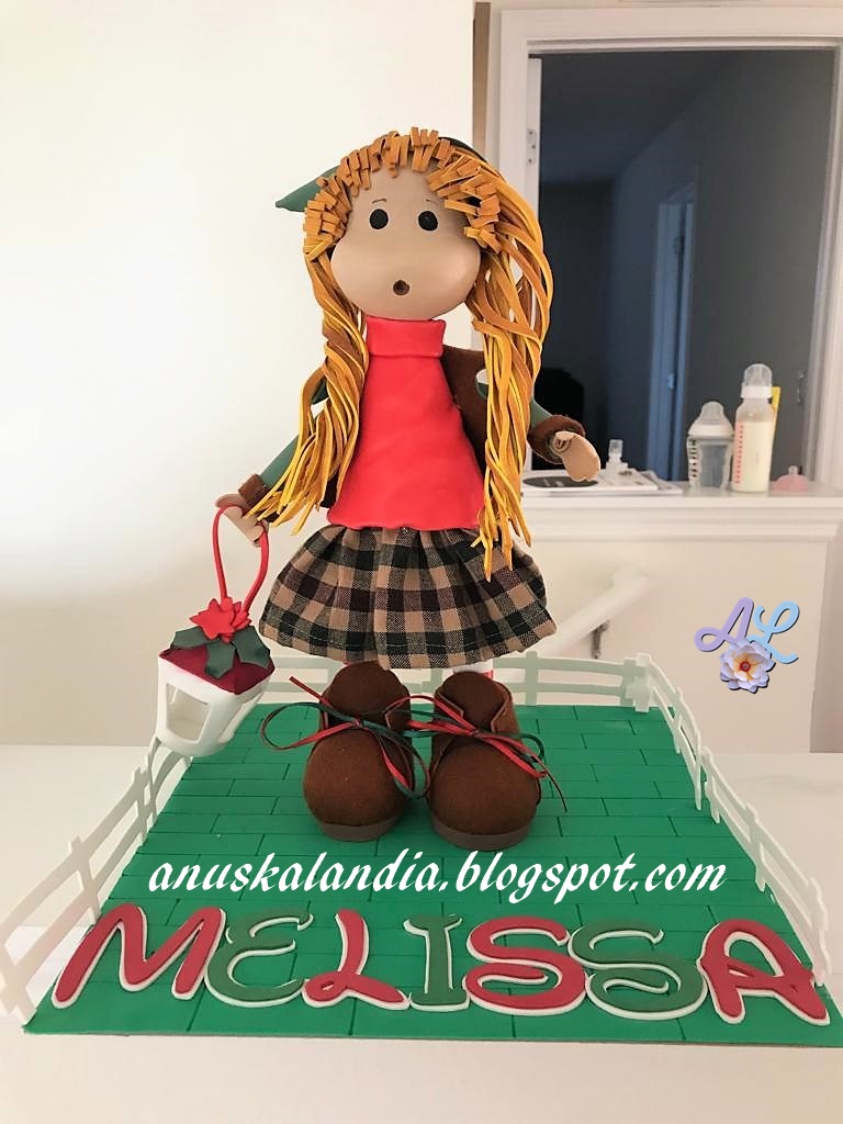 muñecos pequeños de goma de moda