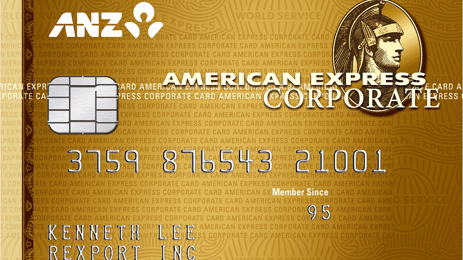 American Express Annual Report American Choices