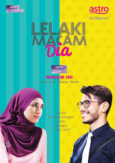 Lelaki Macam Dia 2016 Lelaki Macam Dia 2016