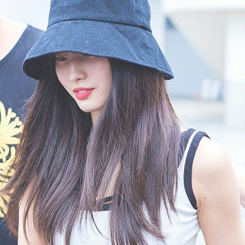 bucket hat kpop