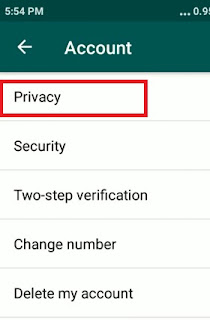 Cara Menyembunyikan Centang Biru Di Whatsapp Cara Menyembunyikan Centang Biru Di Whatsapp