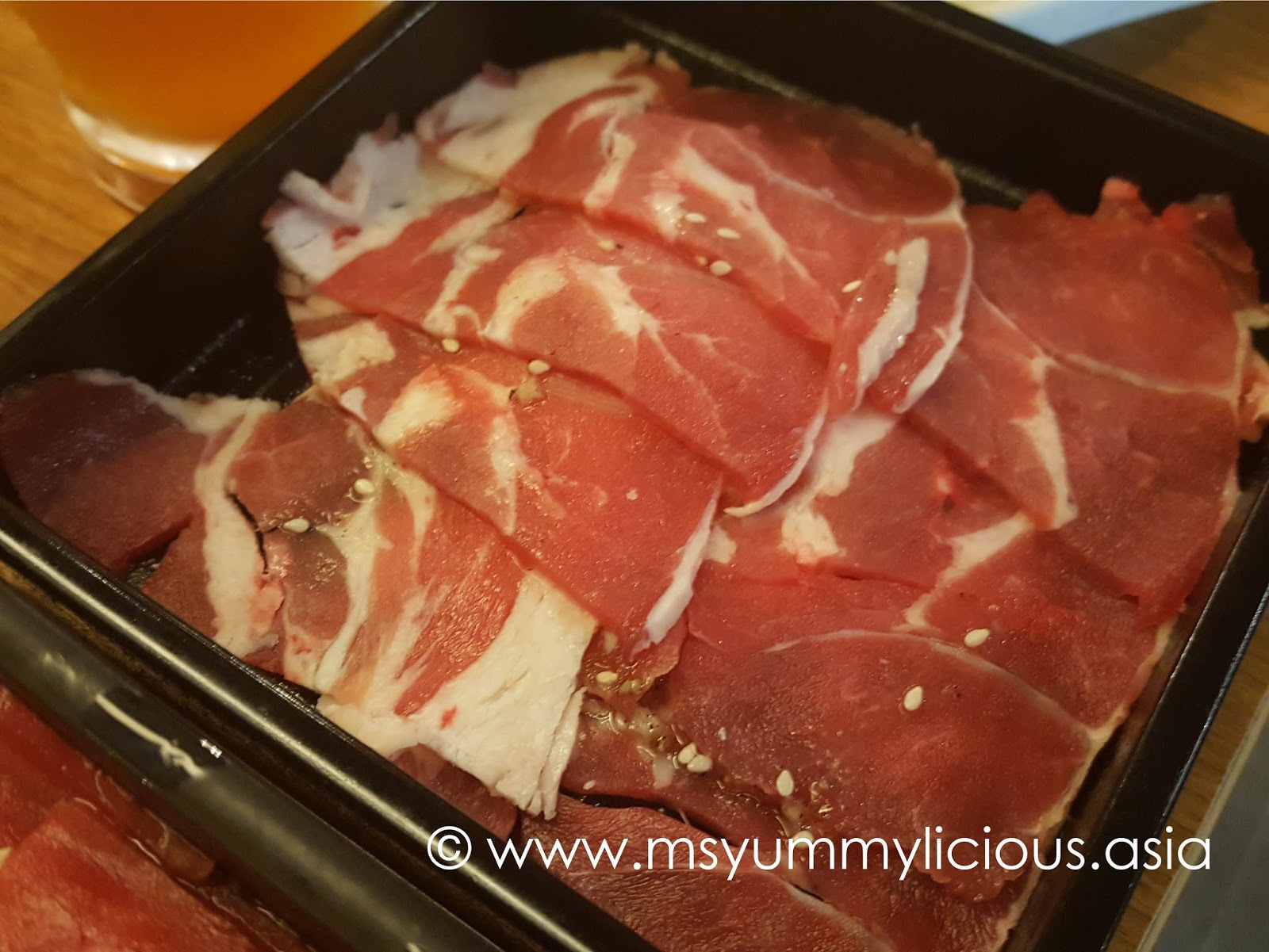 BBQ Town Empire Shopping Gallery Subang Yummylicious + Babylicious