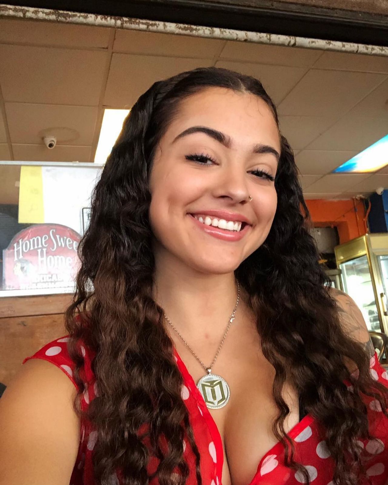 This Malu Trevejo 18 Leak Will Leave You Speechless (And Maybe A Little Shocked) - q56ed4z
