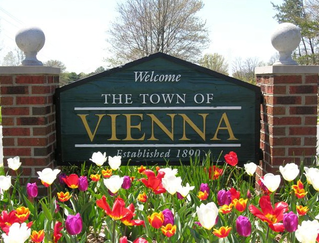 Welcome to Vienna, Virginia