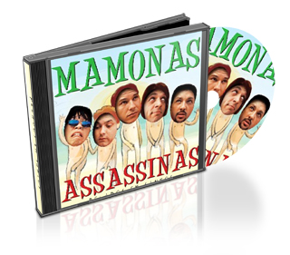 Download CD Mamonas Assassinas
