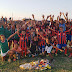 Natal Solidário no povoado de Bonsucesso, município de Mairi-BA