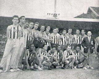 Botafogo FR Campeão Estadual Masculino de Atletismo de 1948