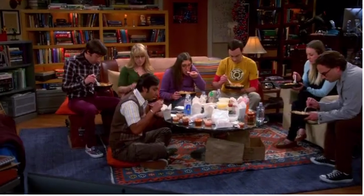 The Big Bang Theory – Episode 7.17 – The Friendship Turbulence- Recap & Review