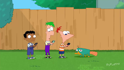 Ver Phineas y Ferb Temporada 4 - Capítulo 9