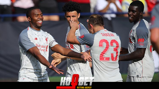 Hasil Pertandingan Manchester United vs Liverpool : Skor 1 - 4 http://www.liputanskor.com/
