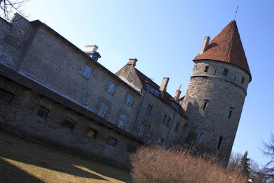 City walls of Tallinn City walls of Tallinn