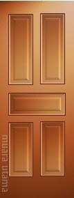 pintu+panel+solid