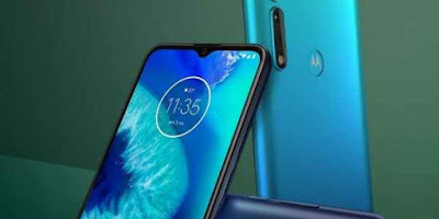 Introducing The Moto G8 Power Lite Smartphone