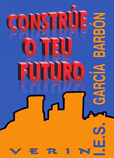 CONSTRÚE O TEU FUTURO