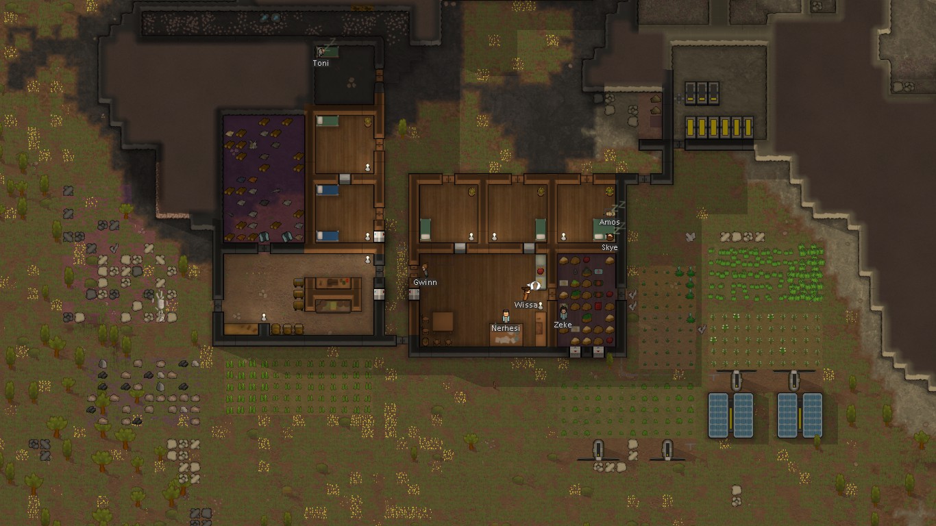 rimworld alpha 16 rimworld alpha 16