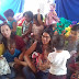 Grupo Escolar Getúlio Vargas entrega brinquedos na Creche Nossa Brinquedoteca