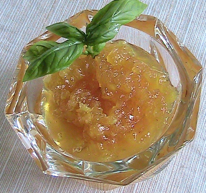 My Back Forty Garden and Park Pineapple Jam without Pectin