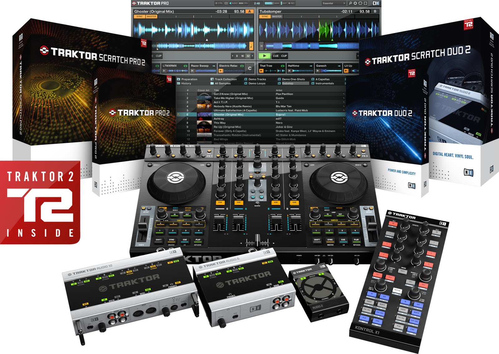 traktor pro 2 free download traktor pro 2 free download