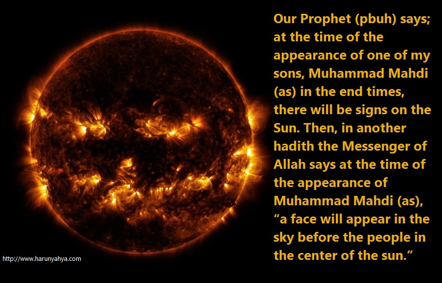 Harun Yahya Pakistan One of the signs of Hazrat Mahdi (as)’s