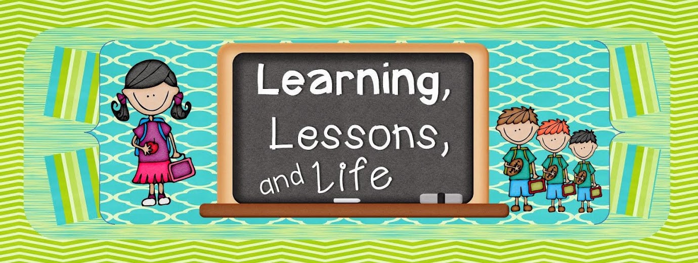 Learning, Lessons, and Life
