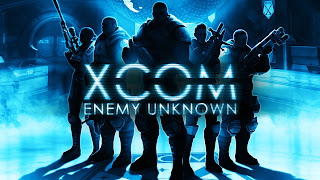 Xcom Enemy Unknown 2012 Cover Art