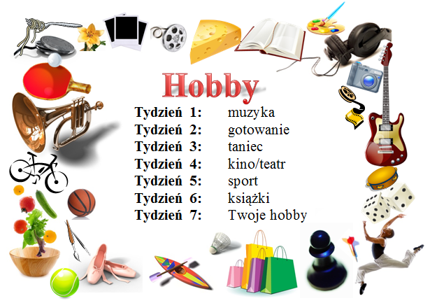 Z pazurkiem!: Projekt Hobby!