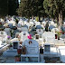 Δήμος Ιωαννιτών:Οριακή η κατάσταση στο Κοιμητήριο  Αγίου Νικολάου Κοπάνων.....