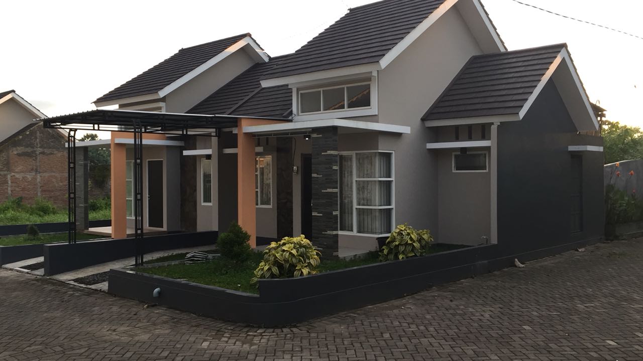 Rumah Dan Ruko Murah Di Jawa Timur Perumahan Elegant Di Jember Harga Mulai 200 Jt An