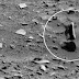 NASA Curiosity Spotted Levitating Object On Mars