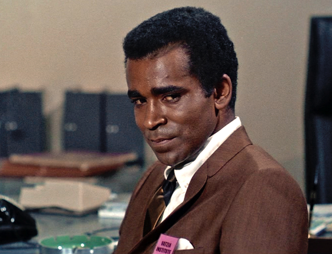 Greg Morris