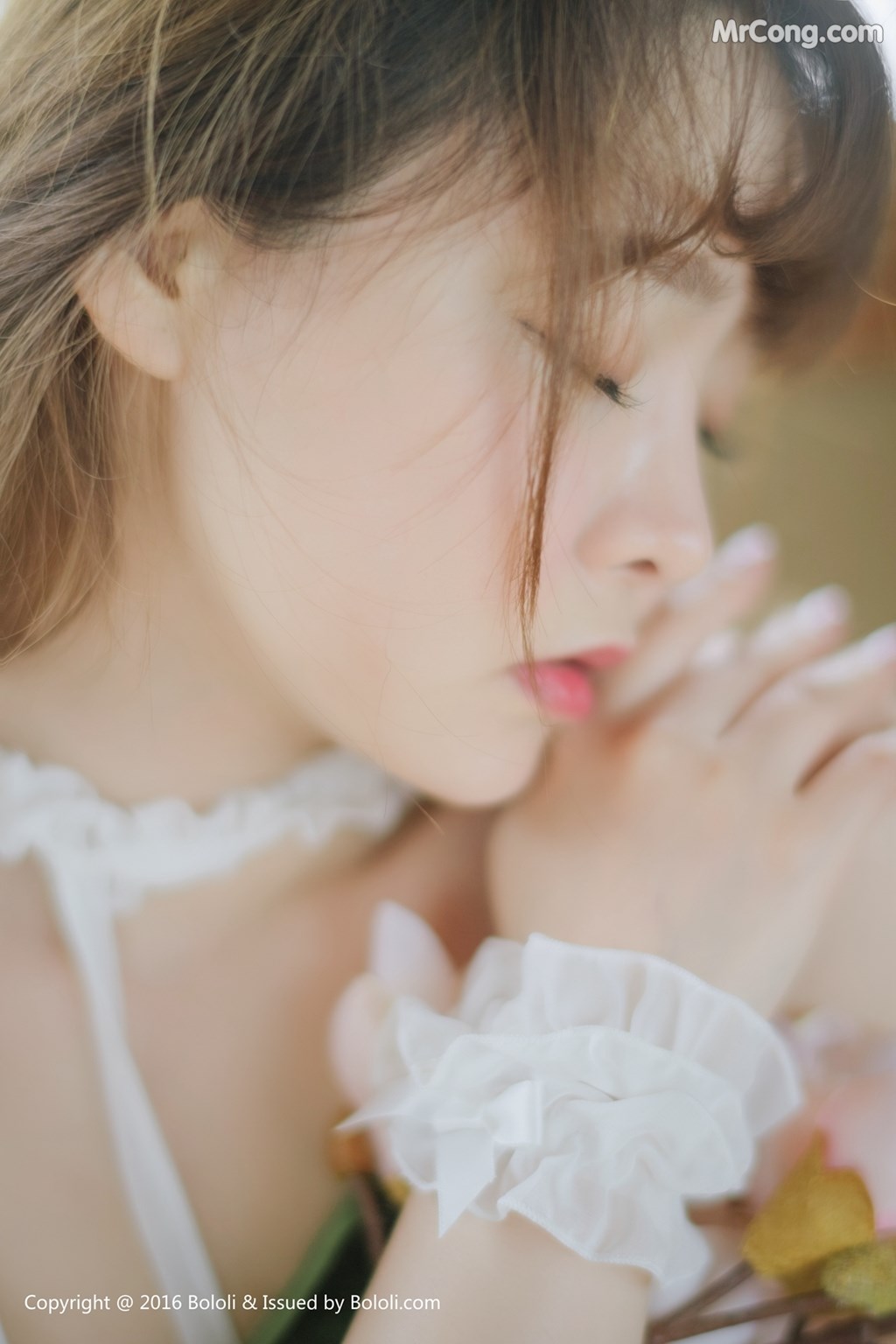 BoLoli 2017-07-24 Vol.090: Model Liu You Qi Sevenbaby (柳 侑 绮 Sevenbaby) (42 photos)