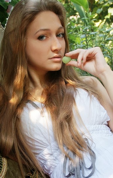 Anastasia Russian Amateur Teen Fashion Models Very Beautiful Russian Amateur Model Nastya K