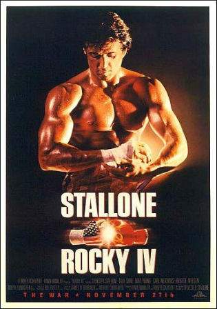 Rocky 4 (1985) BluRay 1080p Dual Audio 1.3Gb Hindi English