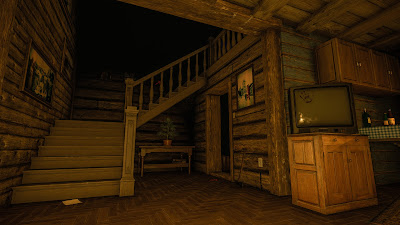 House Of Fear Game Screenshot 2