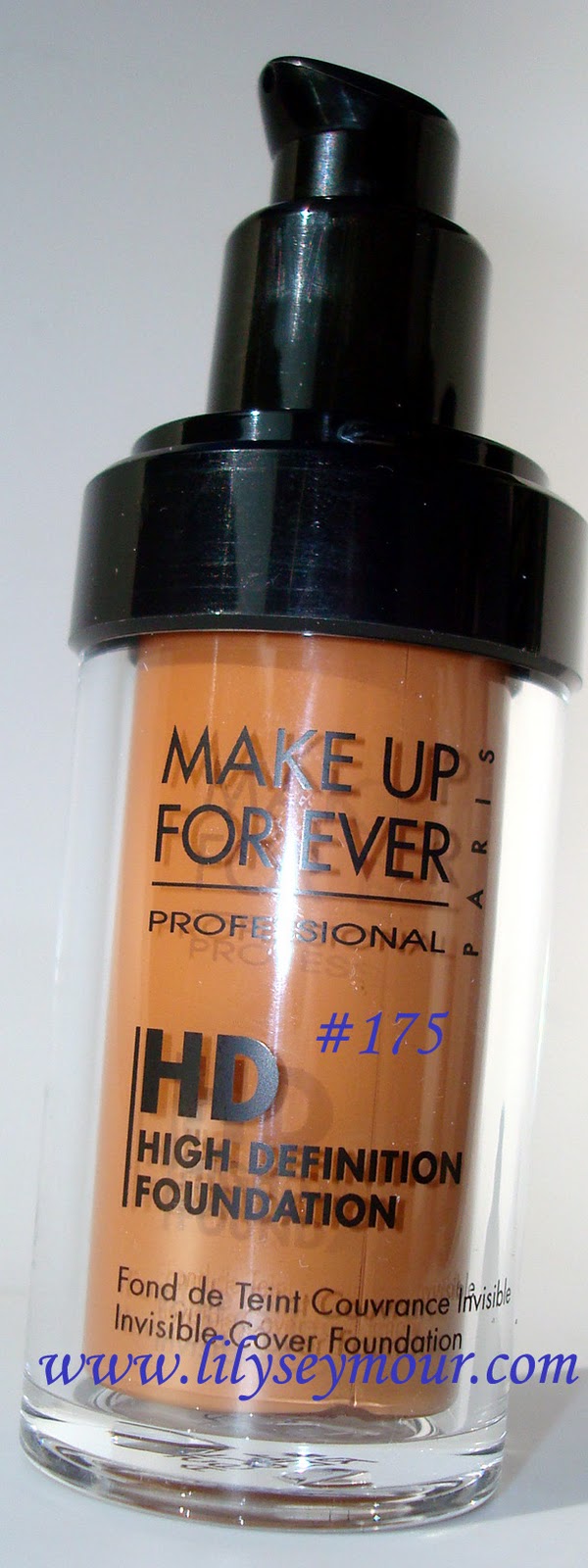 Fun Fierce Fabulous Beauty Over 50!: Swatches ~ Makeup Forever HD