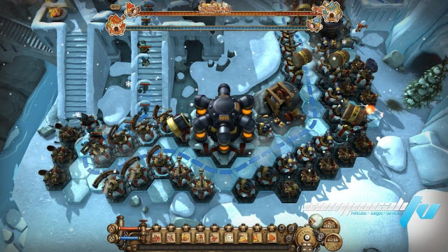 Tower Wars PC Full JAGUAR 1 Link 2012 ISO 