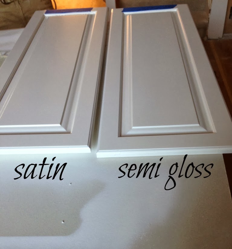 Pictures Of Semi Gloss Vs Satin Kidskunst Info Kitchen Cabinets Satin Or Semi Gloss Trekkerboy