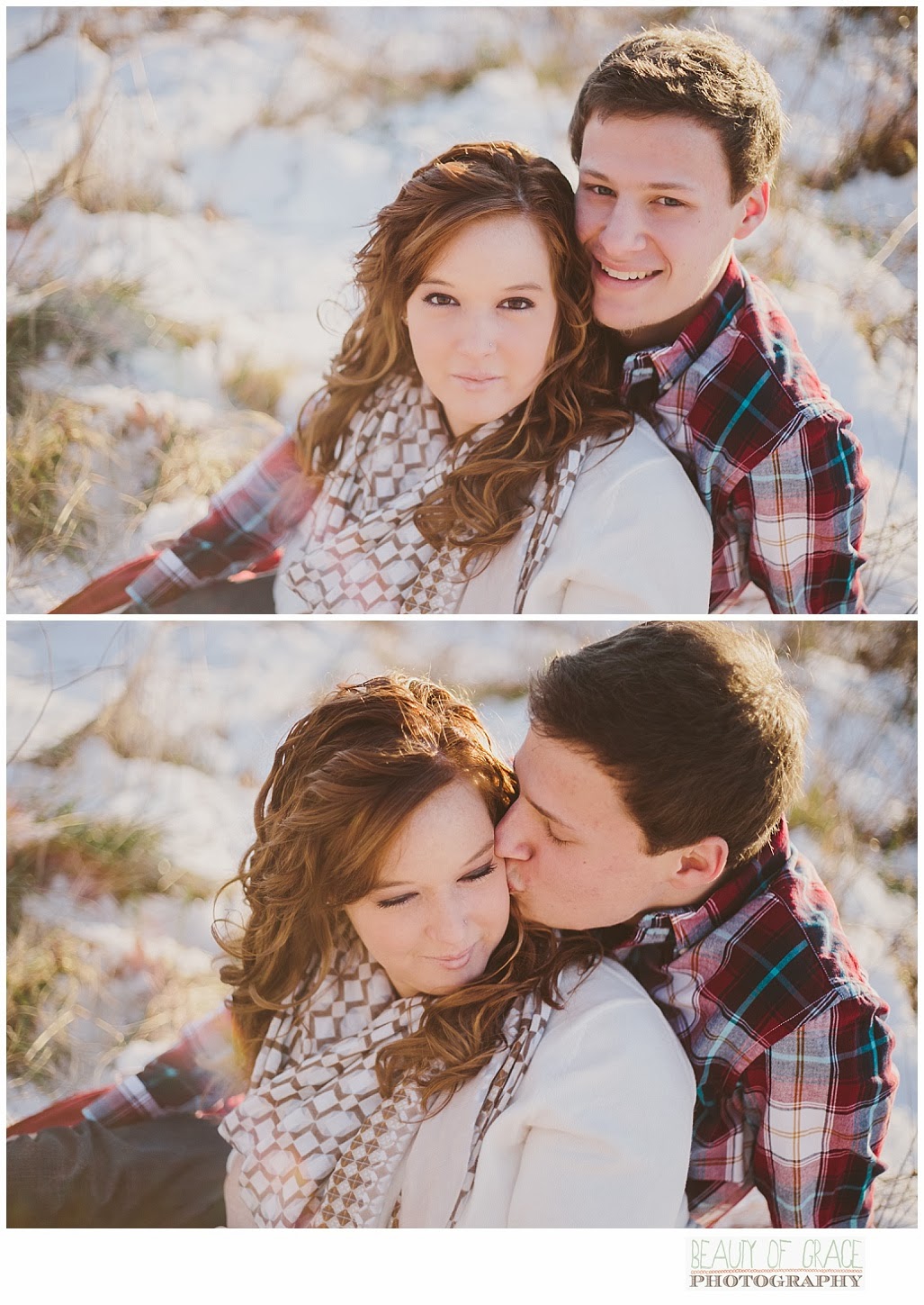 Beauty of Grace Photography Kelsee & Blake Are Getting Married // Joplin, Missouri Wedding