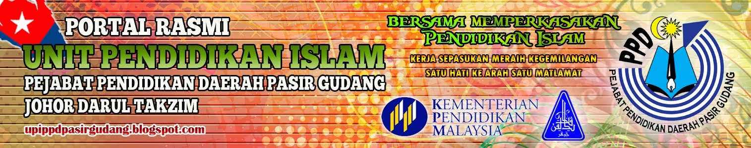 Unit Pendidikan Islam PPD Pasir Gudang