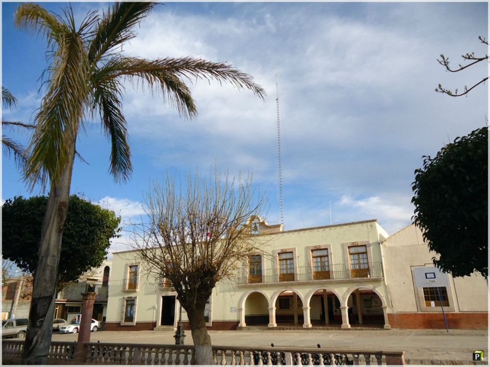 Morelos, Zacatecas, México Imágenes Morelos Zacatecas Enero 2012