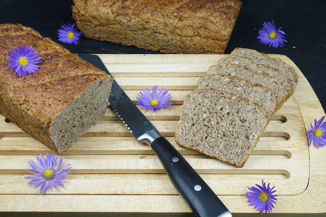 rührseelig: Roggen-Weizen-Brot mit Sauerteig
