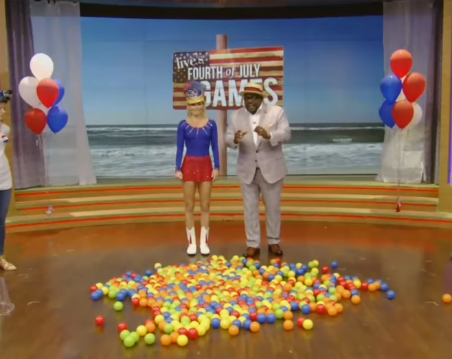 THE APPRECIATION OF BOOTED NEWS WOMEN BLOG THE PATRIOTIC KELLY RIPA